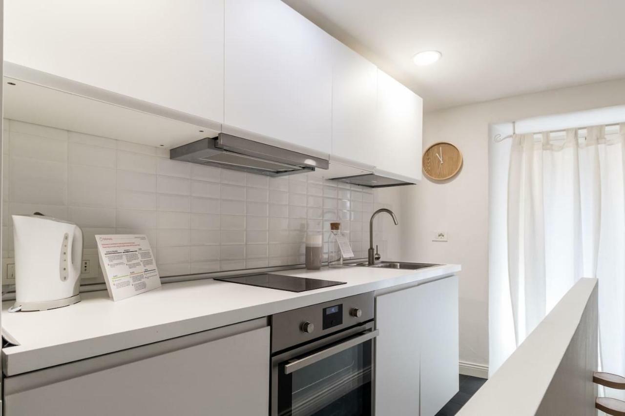 Apartament Italianway - Pasubio 12 Mediolan Zewnętrze zdjęcie
