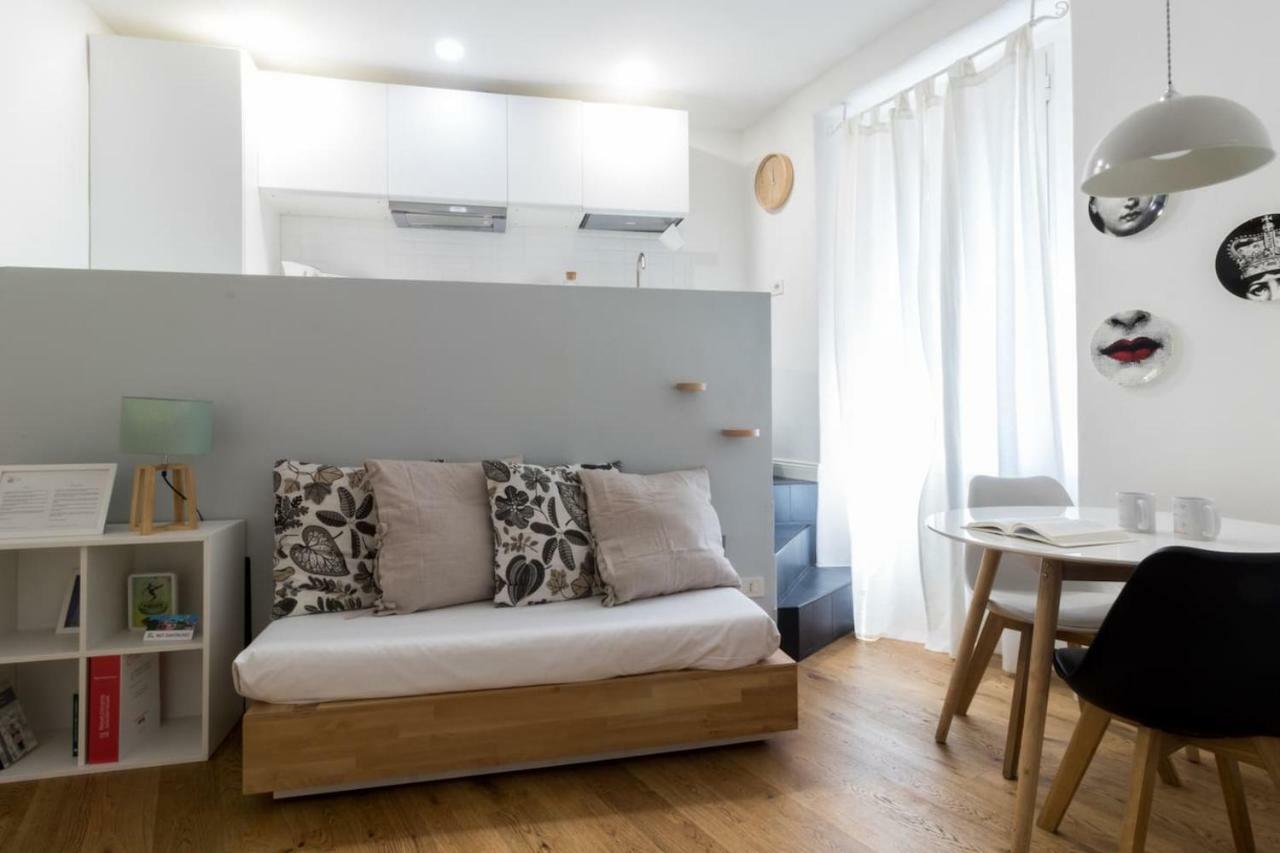 Apartament Italianway - Pasubio 12 Mediolan Zewnętrze zdjęcie