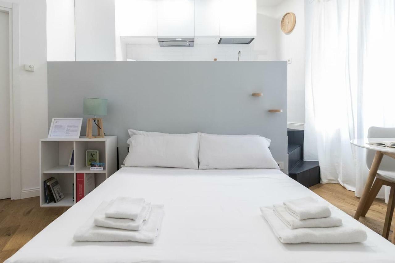 Apartament Italianway - Pasubio 12 Mediolan Zewnętrze zdjęcie