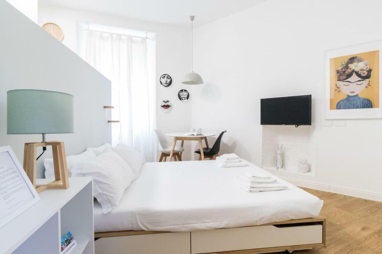 Apartament Italianway - Pasubio 12 Mediolan Zewnętrze zdjęcie