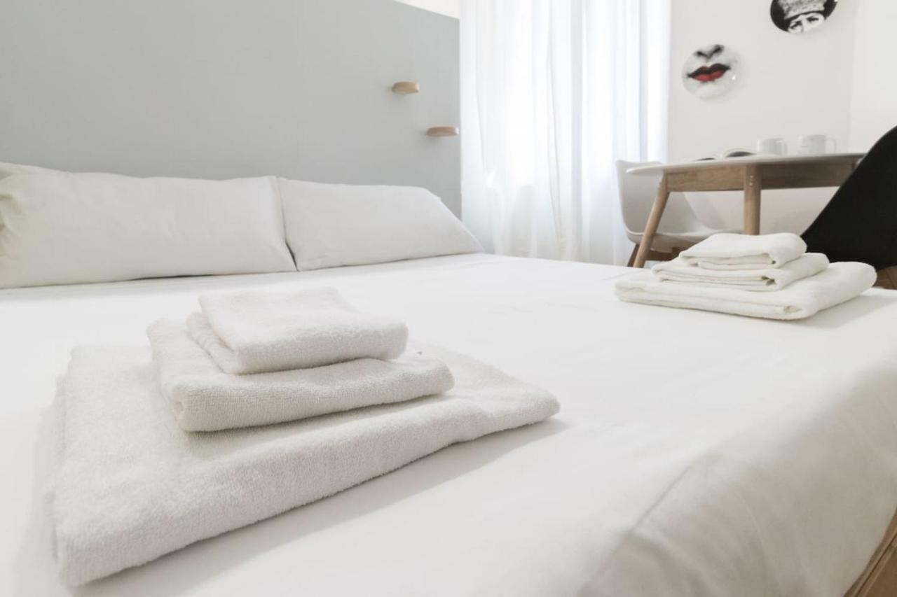 Apartament Italianway - Pasubio 12 Mediolan Zewnętrze zdjęcie