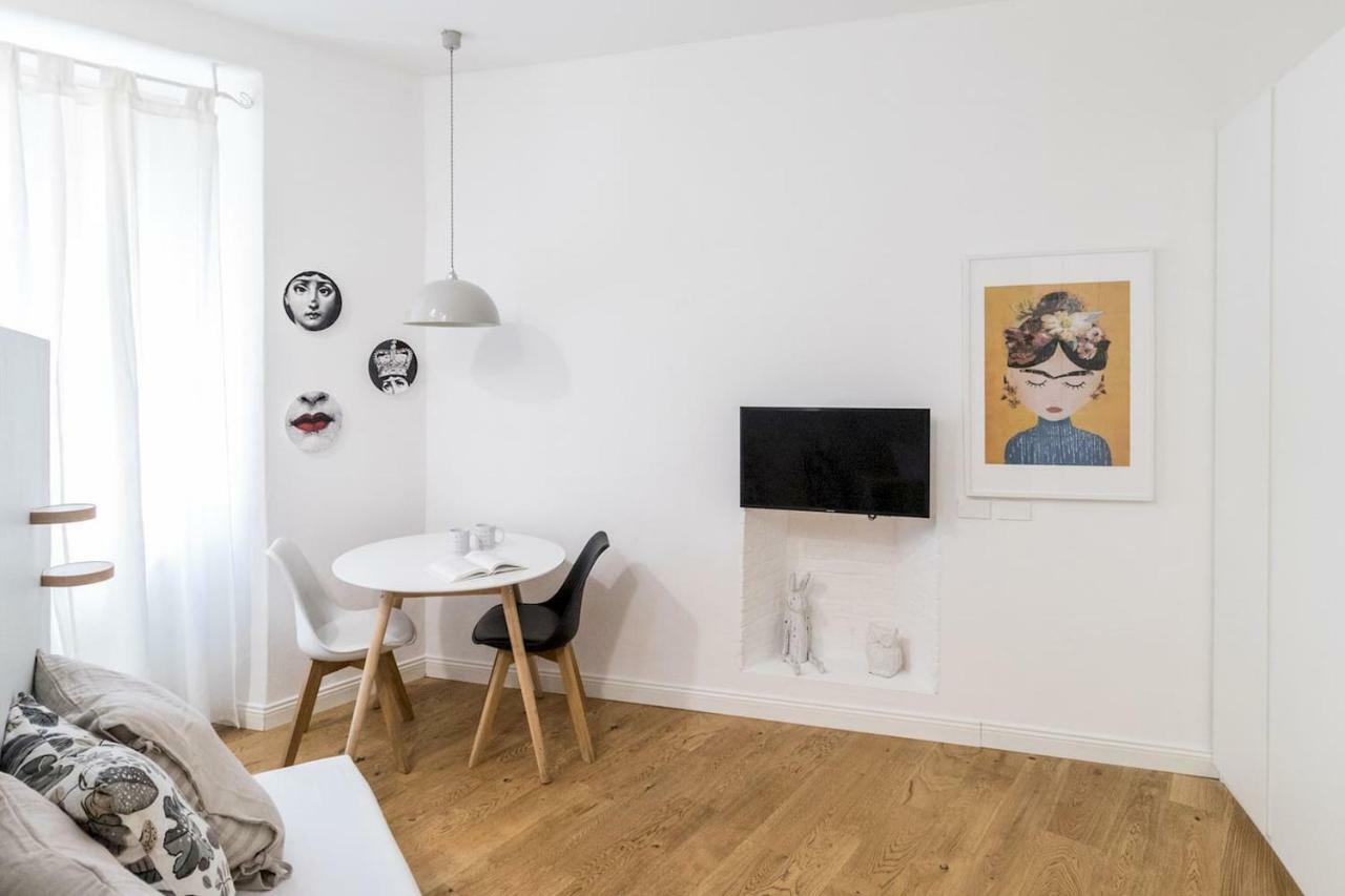 Apartament Italianway - Pasubio 12 Mediolan Zewnętrze zdjęcie